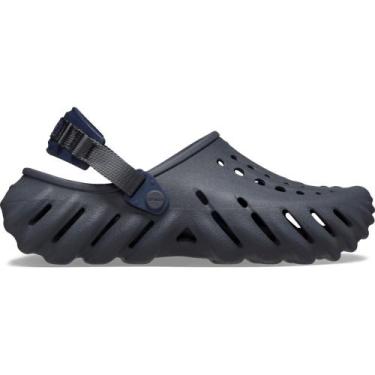 Imagem de Sandália crocs echo clog storm, 35, Storm