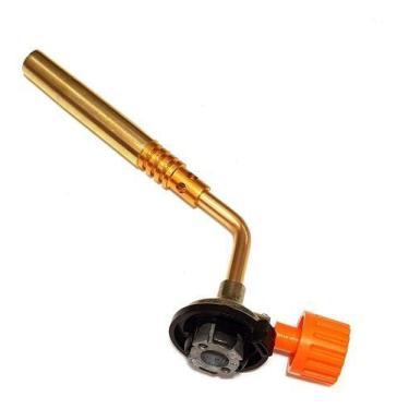 Imagem de Bico Maçarico Portátil Simples Regulável P/ Cartucho 150mm - IDEA-PRO