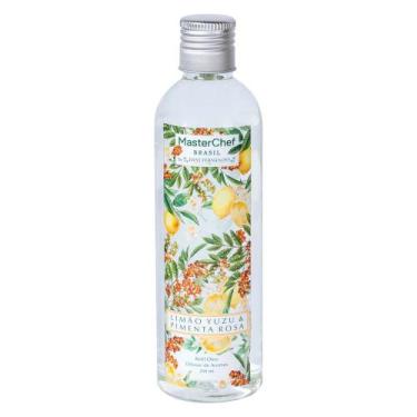 Imagem de Refil Difusor Limão Yuzu e Pimenta Rosa MasterChef 250ml - Dani Fernan