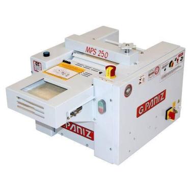 Imagem de Modeladora de Pães G Paniz MPS250 de Mesa Epoxi, 220V