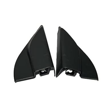 Imagem de ihave Substituição para moldura de porta LH RH espelho retrovisor lateral 05-15 Hilux Truck Fortuner GGN15 GGN25 KUN16 KUN25 KUN26 KUN35 KUN36 TGN10 TGN16 TGN26