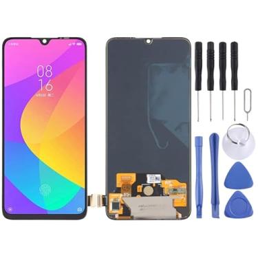 Imagem de tela Tela OLED LCD para Xiaomi Mi CC9 / Mi 9 Lite com Montagem Full substituição da tela