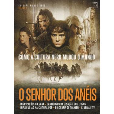 Imagem de Livro - Coleção Mundo Nerd Volume 2: O Senhor dos Anéis