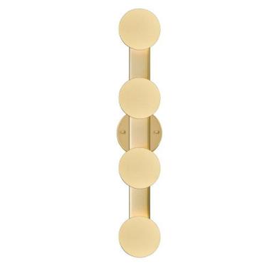 Imagem de Arandela Ribalta Branco Led Integrado RIB1AR01DR060 - Bella Iluminação