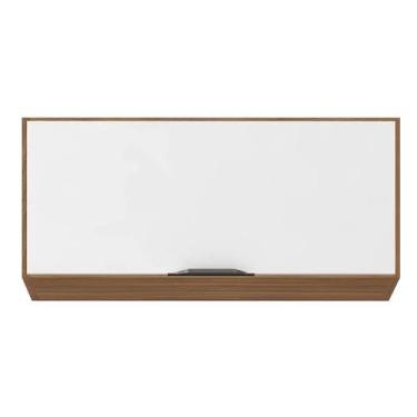 Imagem de Armário Aéreo Geladeira Firenze 1 Porta 70cm - Demóbile - Demobile, Am