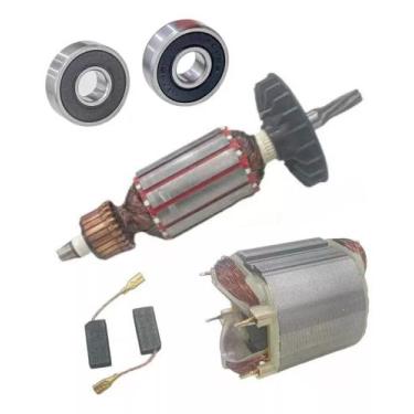 Imagem de Kit Induzido 11226/ 11228/ Gbh 2-24 Dse 220 Volts - Bolte