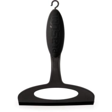 Imagem de Rodinho de Pia 16CM Preto - Compacto e Elegante - Plasutil