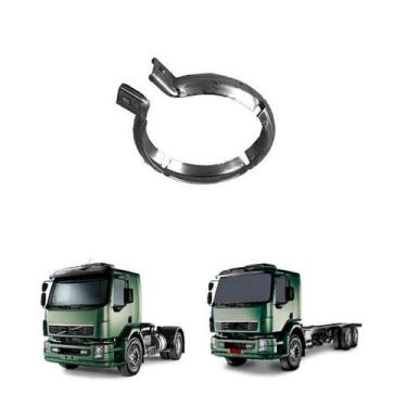 Imagem de Abraçadeira Fixação Catalisador Volvo Vm Original 20731224 - Fado