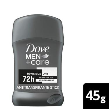 Imagem de Desodorante Antitranspirante Stick Dove Men+Care Invisible Dry 45g