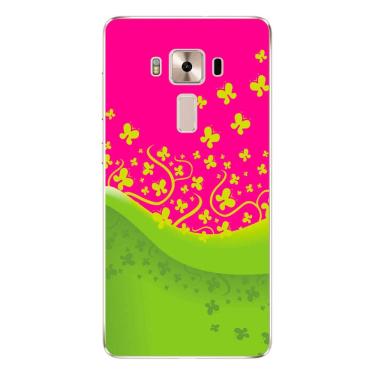 Imagem de Capa Adesivo Skin358 Verso Para Zenfone 3 Deluxe (ZS570KL)