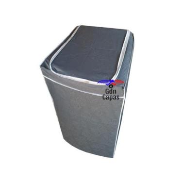 Imagem de Capa Para Maquinas De Lavar Cônsul 6kg E 7kg Com Zíper - GDN CAPAS