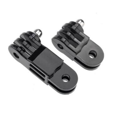 Imagem de Suportes de Montagem Vertical para GoPro e Câmeras Similares - FUNPro