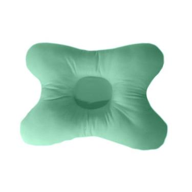 Imagem de Travesseiro para recem nascido bebe plagiocefalia corrigir cabeça acha