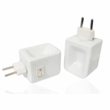 Imagem de Aromatizador Elétrico para Essencias + 2 Essências Aromáticas - Seven 