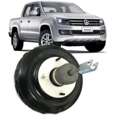 Imagem de Hidrovacuo Servo Freio Amarok 2.0 Diesel 2010 À 2018 - 2h0612105a - HD