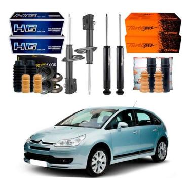 Imagem de Amortecedor Dianteiro Traseiro C4 1.6 2.0 2009 A 2014 - Cofap