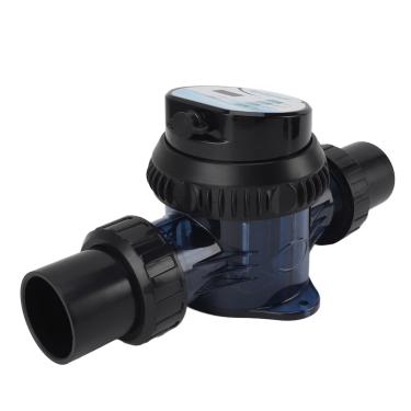 Imagem de Gerador Eletrônico de Cloro para Piscina, Clorador de água Salgada Com Proteção de Fluxo de água e Controlador Integrado, Nível de Sal 1000-2000PPM (ECR08)