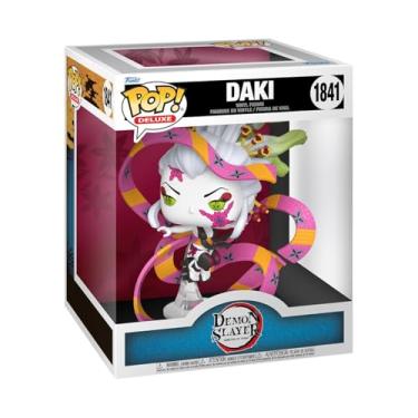 Imagem de Funko POP Deluxe: DS - Daki - (Demon Form) - Demon Slayer - Collectable Vinyl Figure - Gift Idea - Official Merchandise - for Kids & Adults - Anime Fans - Model Figure for Collectors and Display