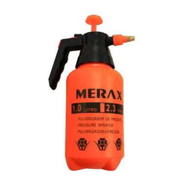 Imagem de Pulverizador Manual De 1 Litro Merax - Alta Qualidade