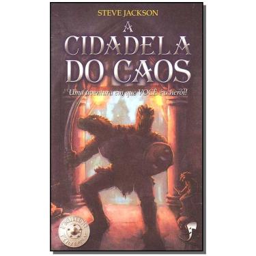 Imagem de Cidadela Do Caos, a - 34408