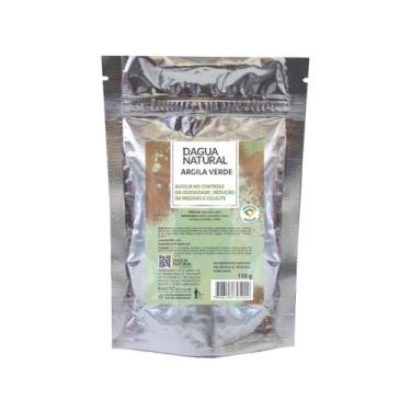 Imagem de Argila Verde Reduz Medidas e Celulites 100g D AGUA NATURAL - D'AGUA NA