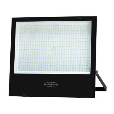 Imagem de Refletor Blumenau Led Play 500W Preto Bivolt