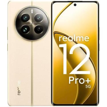 Imagem de Celular Realme 12 PRO PLUS 5G 256GB câmera Omnifocal MasterShot 64MP O