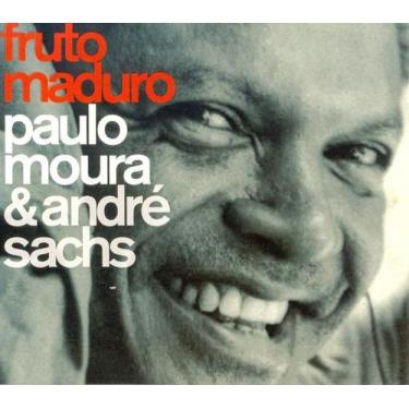 Imagem de CD Paulo Moura & André Sachs - Fruto Maduroo - BISCOITO FINO
