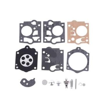 Imagem de 1 kit de reparo de carburador para McCulloch Mac PROMAC 700 8200 PM 10 10-10 K10-SDC peças (1 conjunto)