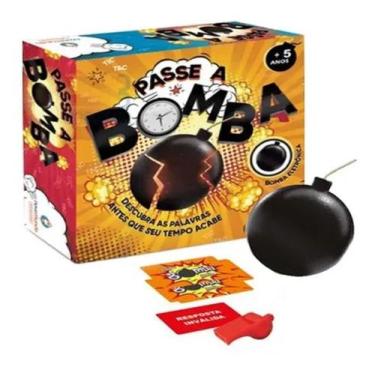 Imagem de Jogo Passe a Bomba Algazarra 