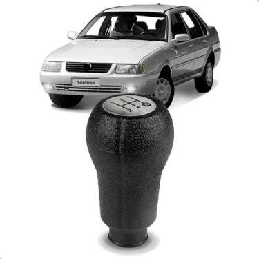 Imagem de Bola Câmbio Gol Santana 95 96 97 1998 5m Resina Aluminio - SP ACESSÓRI