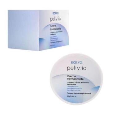Imagem de Pelvic Creme Revitalizante Íntimo 50G Kalya