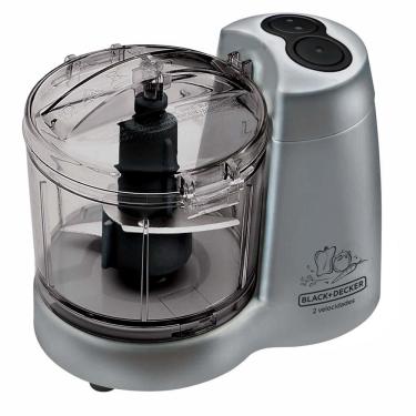 Imagem de Mini Processador HC32P 127 Volts - Black + Decker
