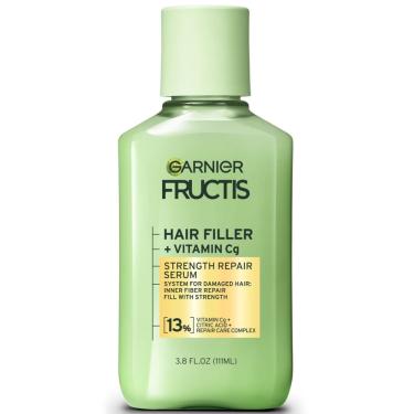 Imagem de Tratamento capilar Garnier Fructis Hair Filler Strength Repair