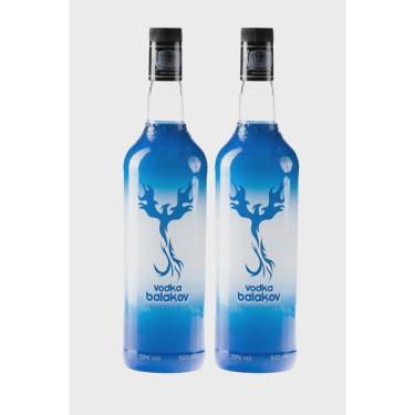 Imagem de Vodka Balakov 920ml - 2Un