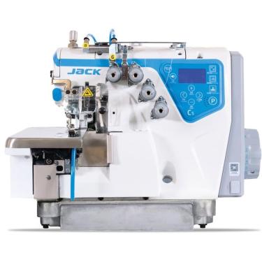 Imagem de Máquina de Costura Overlock Ponto Cadeia Jack C5-4