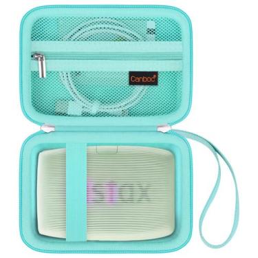 Imagem de Case Hard Canboc para Impressora Fujifilm Instax Mini Link - Verde