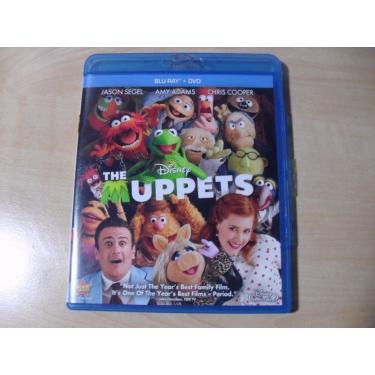 Imagem de The Muppets (Three-Disc Blu-ray/DVD/Digital Copy )