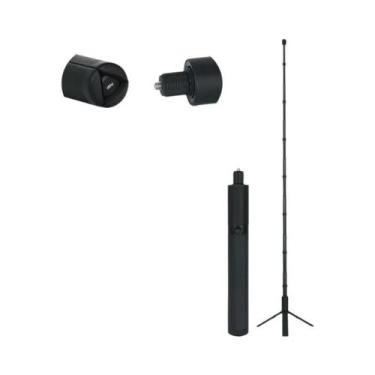 Imagem de Bastão de Selfie Invisível Universal para GoPro e Insta360 - Extensíve
