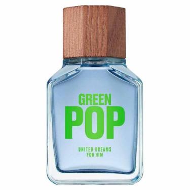 Imagem de Perfume Benetton Green Pop United Dreams Masculino Eau de Toilette, 10