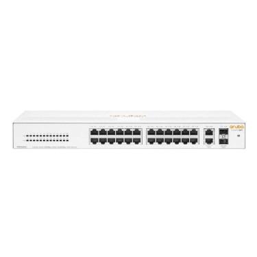 Imagem de Switch Hpe Aruba Instant On 1430 26G 2Sfp - R8R50A