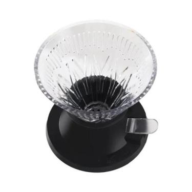 Imagem de Filtro De Café Tipo Gotejamento Reutilizável, Funil De Interruptor Em 