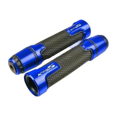 Imagem de Motorcycle Throttle Handle Grips replacement part Handlebar Grips Powersports Grips Accessories For K1200S K1200 S 2004-2008 K 1200S 2005 2006 2007 K 1200 S