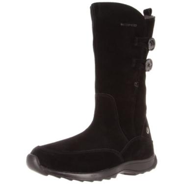 Imagem de Northside Bota de neve feminina Gretchen impermeável, Preto, 6