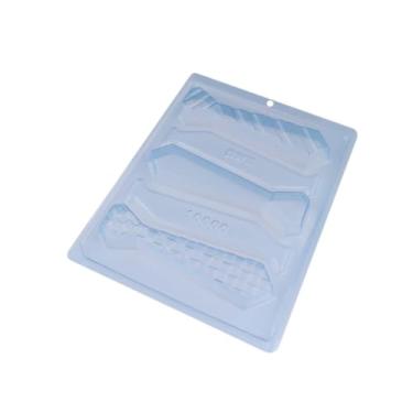 Imagem de Forma Especial Tradicional BWB Gravatas do Papai 1 Unidade Molde