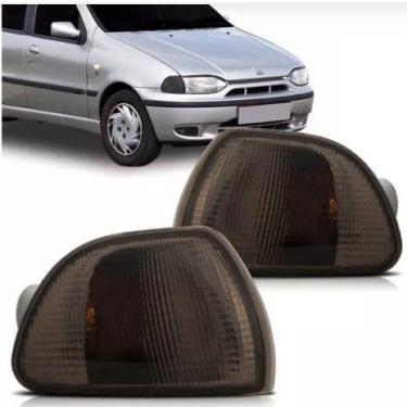 Imagem de Pisca Seta - Palio 96 97 98 99 00 - FUME - PAR - jcv