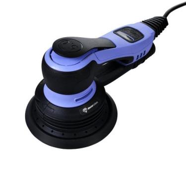 Imagem de Lixadeira orbital 6 polegadas 220V - Decor Colors - 000003