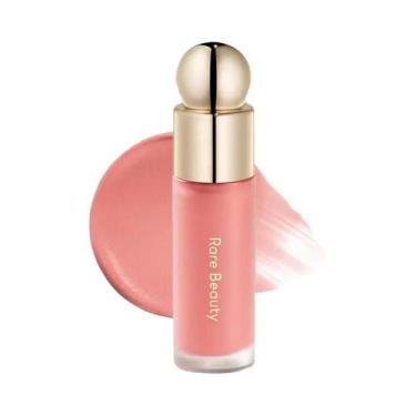 Imagem de Blush Hidratante Líquido Rosa Em Bastão, Maquiagem Facial Hidratada, A