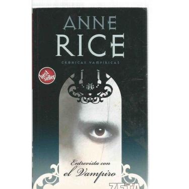 Imagem de Livro Ediciones B Entrevista con el vampiro (Edição em espanhol)