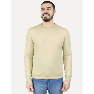 Imagem de Suéter Reserva Masculino Tricot Basico Areia-Masculino